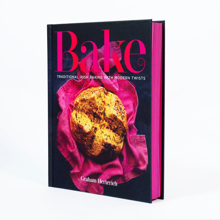 Bake: traditional Irish Baking with Modern Twists