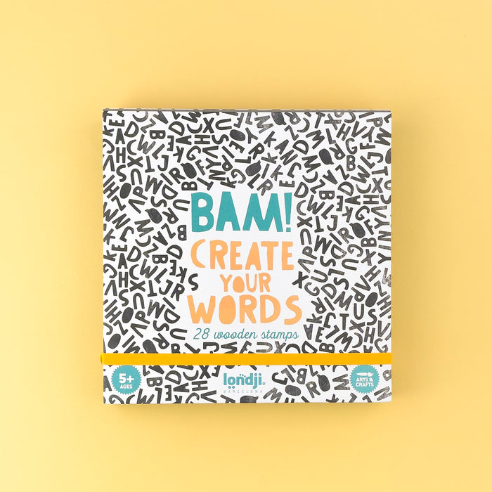 BAM! - words