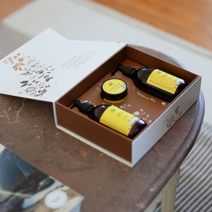 Because You're Amazing Gift Set by The Handmade Soap Co.