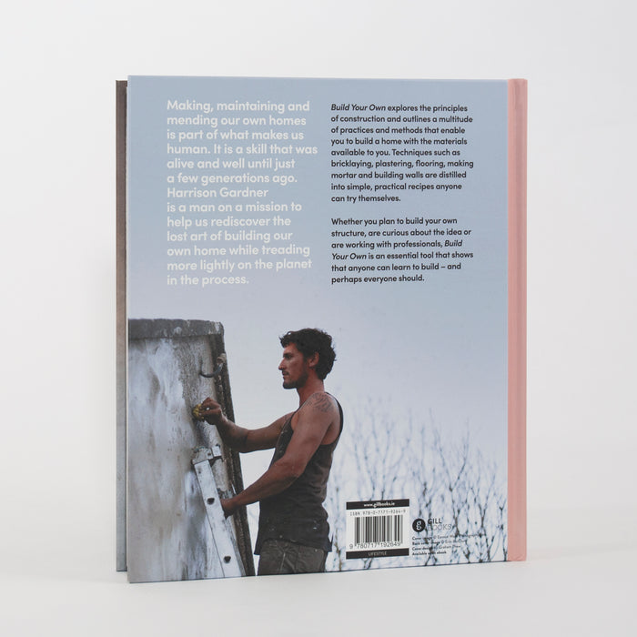 Build Your Own by Harrison Gardner - DIY Guide