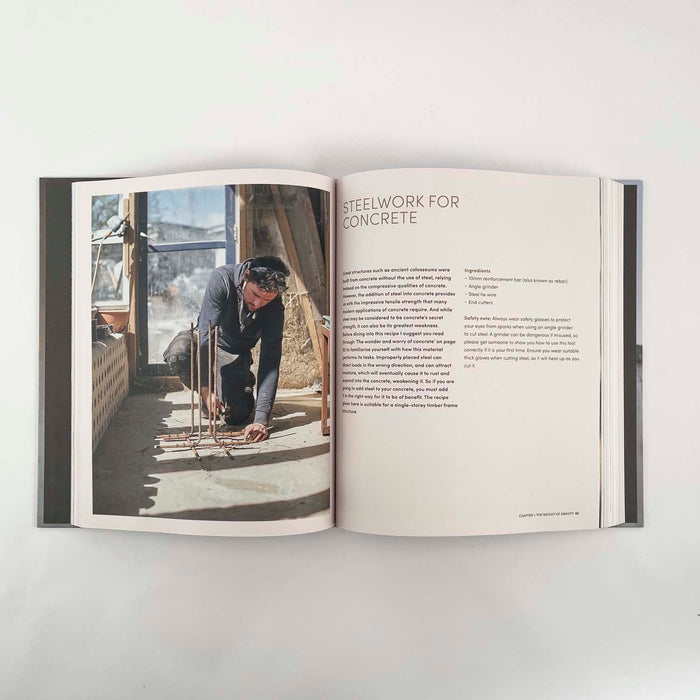 Build Your Own by Harrison Gardner - DIY Guide