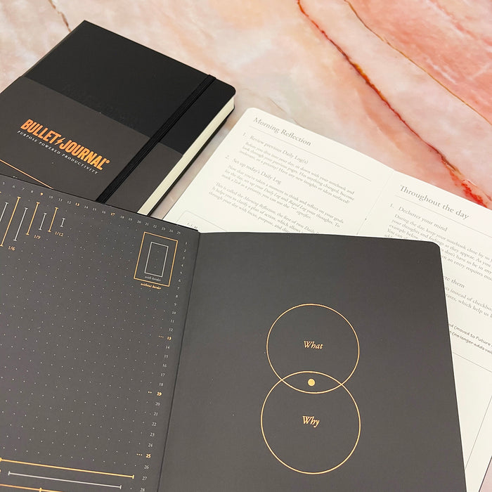 Bullet Journal Edition 2 - Black