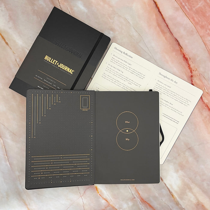 Bullet Journal Edition 2 - Black