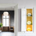ex display - Carmina Lightshade - Storm Grey