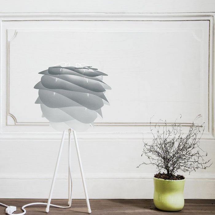 ex display - Carmina Lightshade - Storm Grey