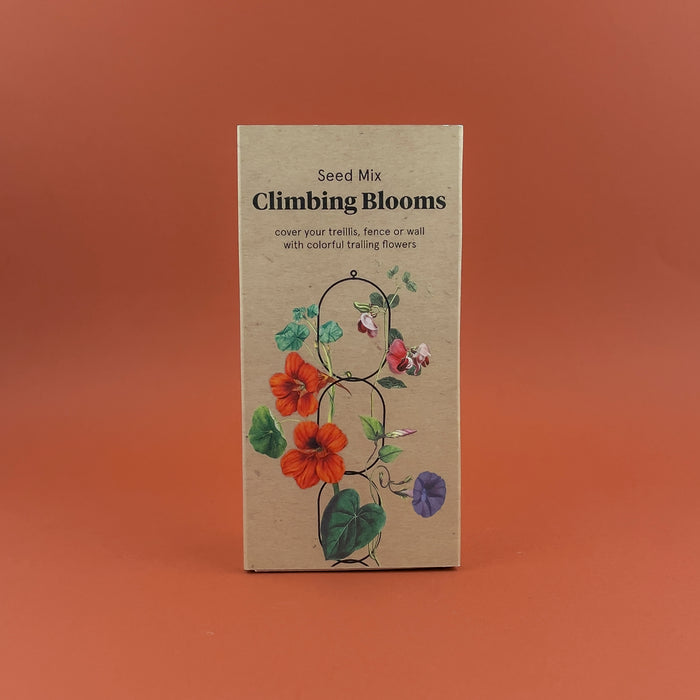 Climbing Blooms Seed Mix