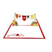 New Baby - Clothesline Pop Up Card