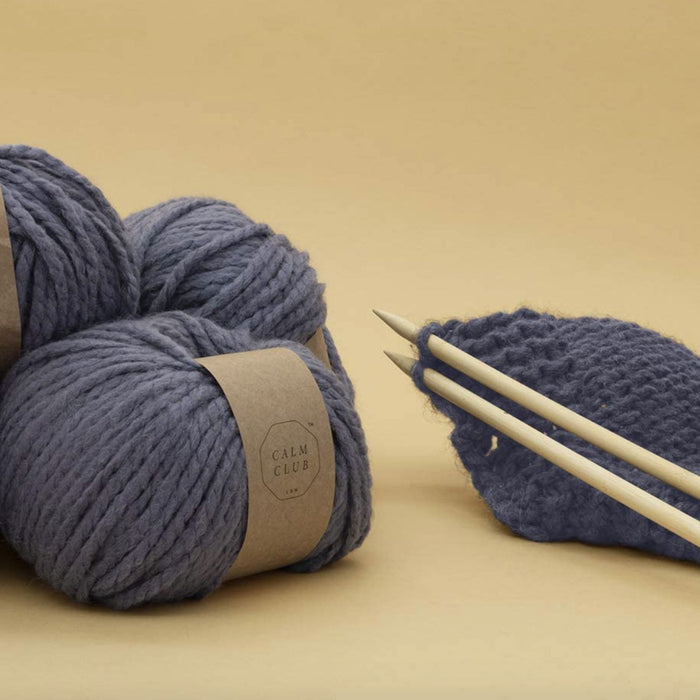 Cosy Knit - Knit Your Own Hat Kit