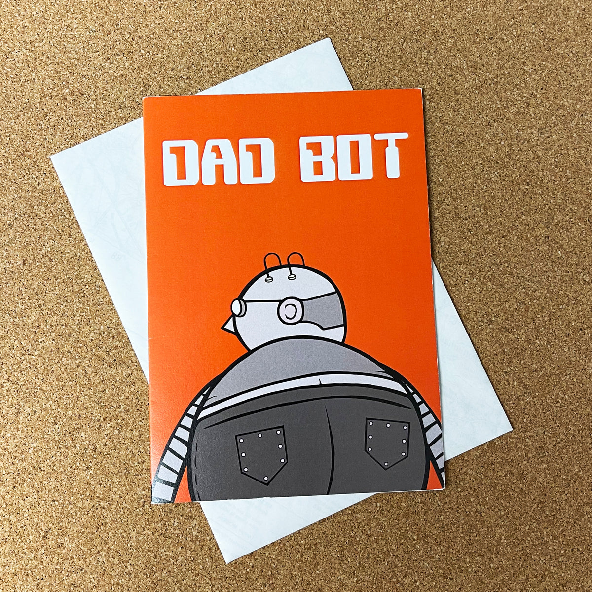 Dad Bot — designist