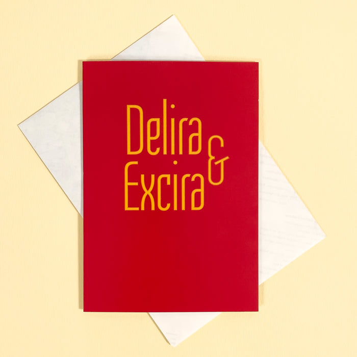 Delira & Excira