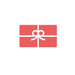 Gift card - Printed