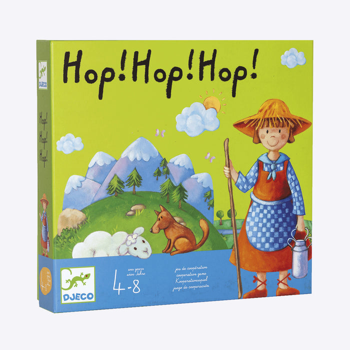 Hop! Hop! Hop! Game