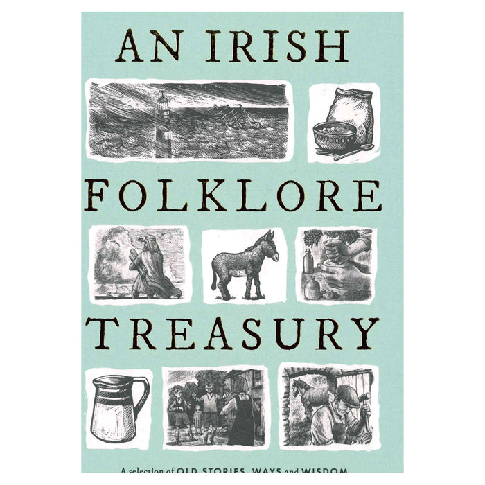 An Irish Folklore Treasury
