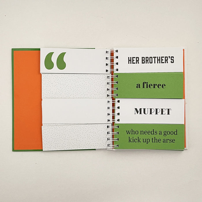 Irish Insult Generator