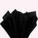 Black Iridescent Tissue Paper