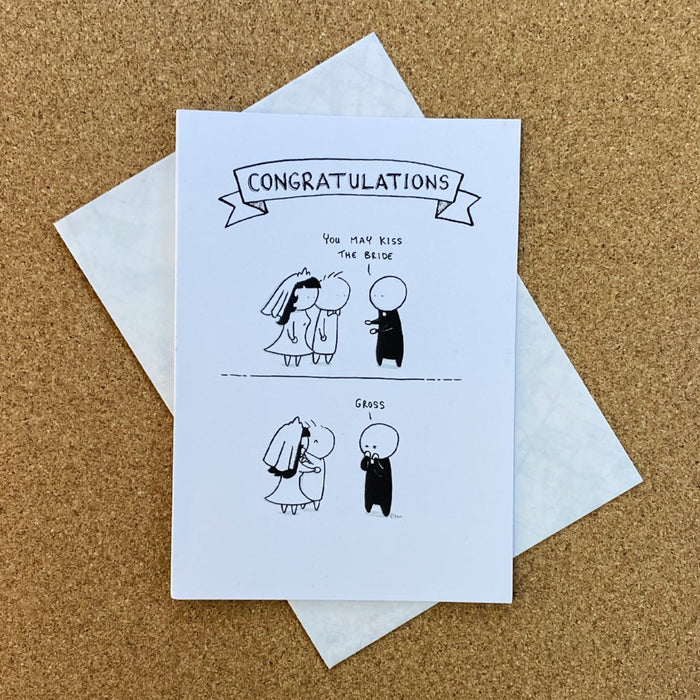 Kiss the Bride