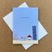 ah, lovely new gaff greeting card