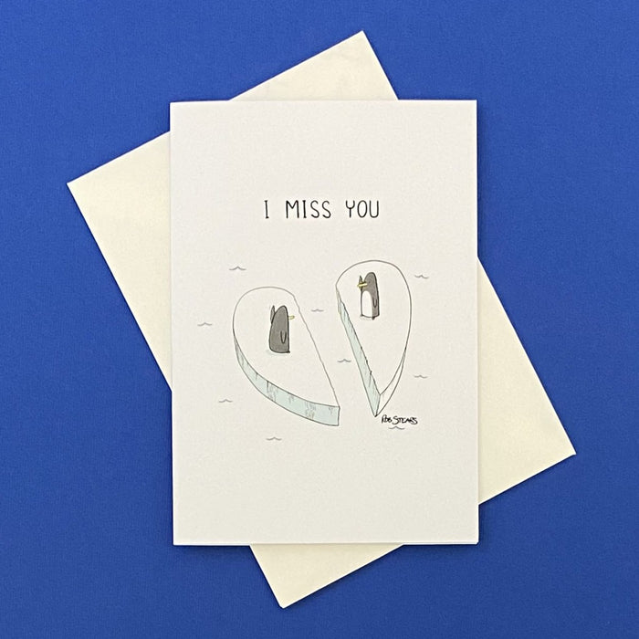 I Miss You - Penguins