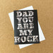 Dad You Are My Rock