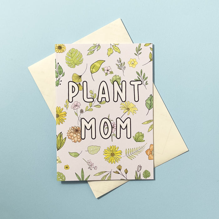 Plant Mom