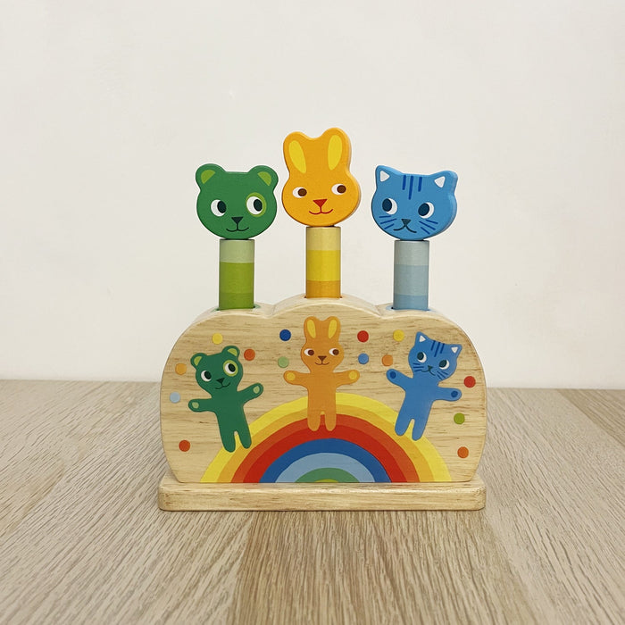 Pipop Pidoo - Pop Up Toy- ex-display