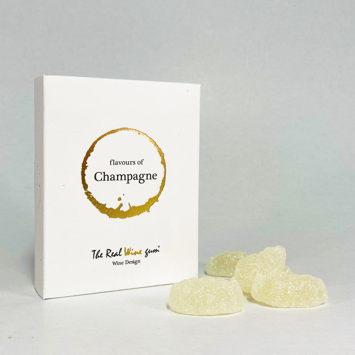 Real Wine Gums - Champagne