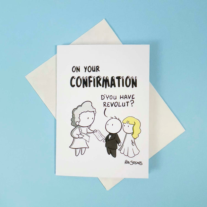 Revolut - On Your Confirmation