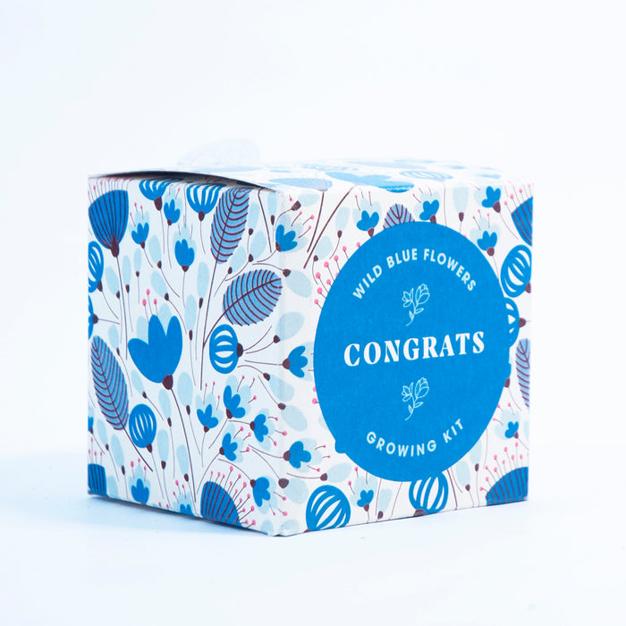 Say It With Flowers - Congrats