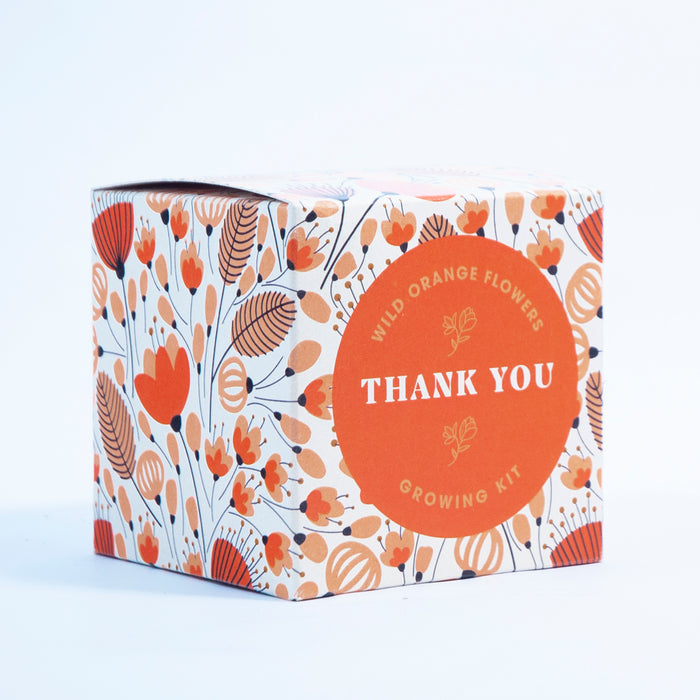 Say It With Flowers - Thank You