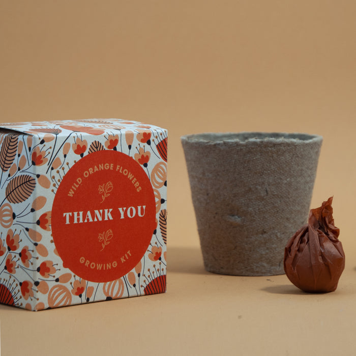 Say It With Flowers - Thank You