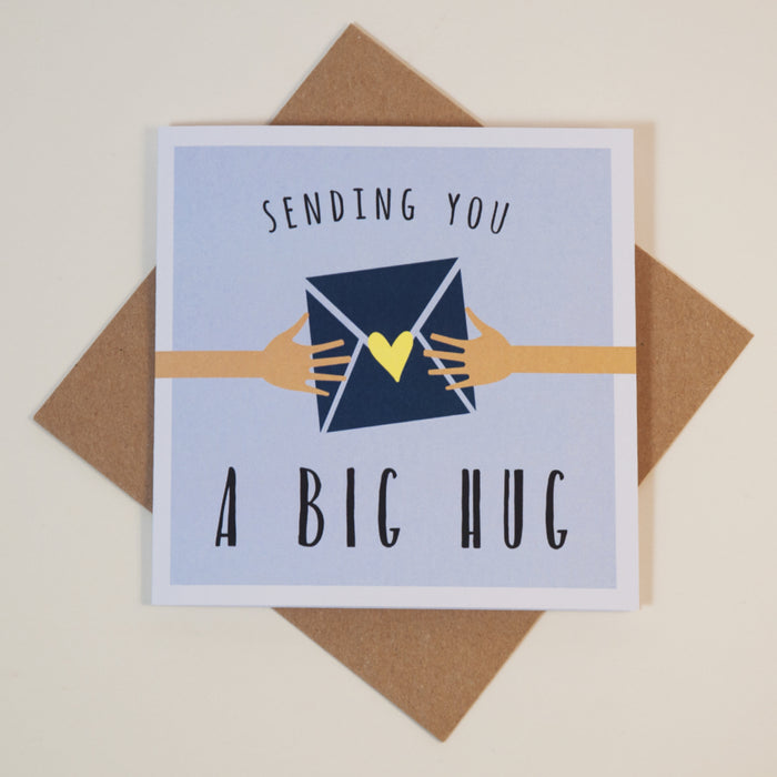 Sending You a Big Hug
