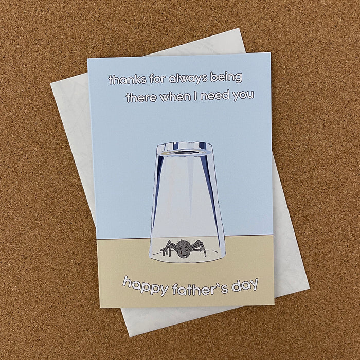 Being There When I Need You