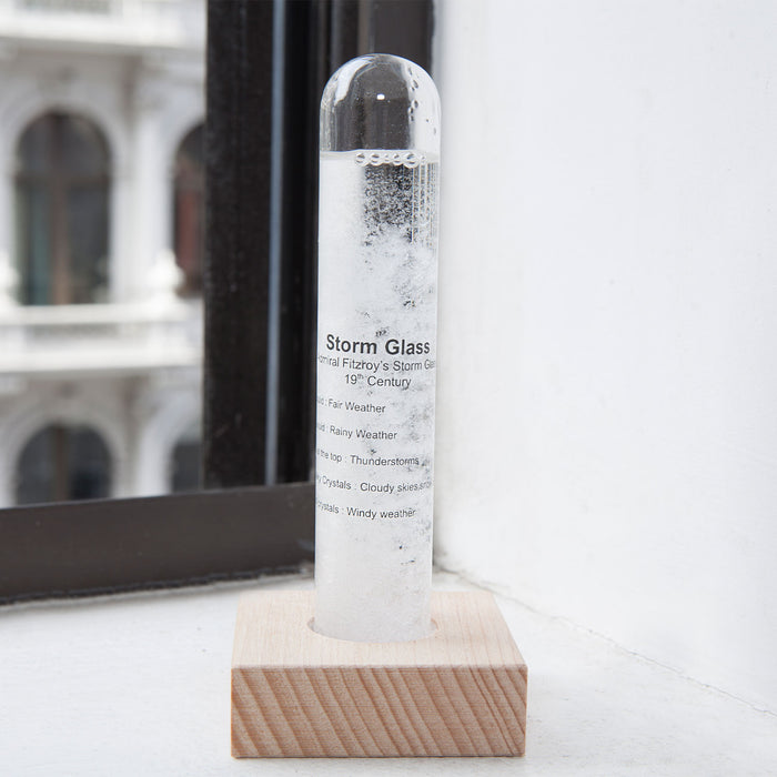 Storm Glass