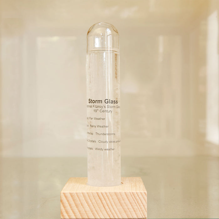 Storm Glass