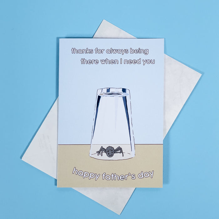 Being There When I Need You