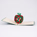 Thank You Teacher - Apple Pop Up Card
