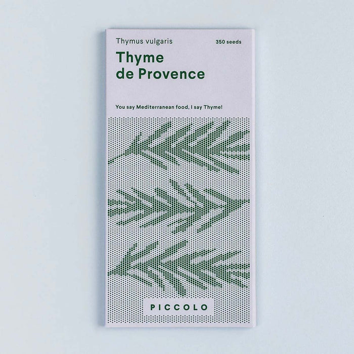 Herbes de Provence Seed Collection