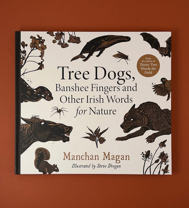 Tree Dogs, Banshee Fingers & Other Irish Words for Nature