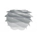 ex display - Carmina Lightshade - Storm Grey