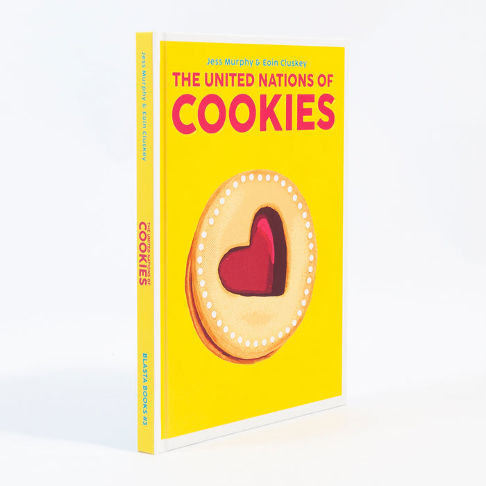 The United Nation of Cookies