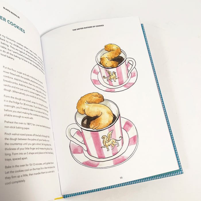 The United Nation of Cookies