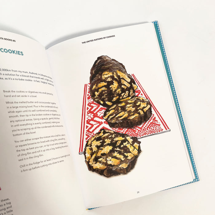 The United Nation of Cookies