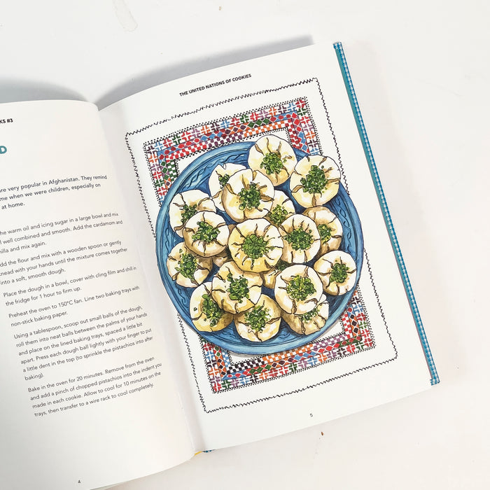 The United Nation of Cookies