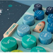 Up To The Stars - building block game