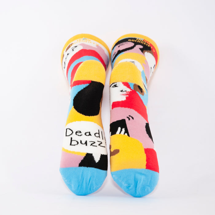 The Legendary Craic Sock Bundle - Big Feet