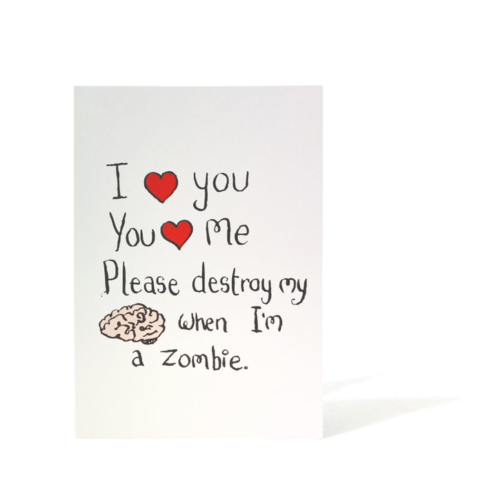 Zombie Love